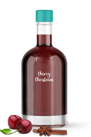 Cherry Christmas Liqueur 18% 0,25л
