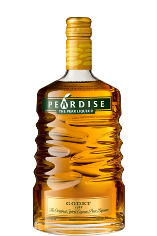 Pearadise Poire au Cognac 38% 0,5л