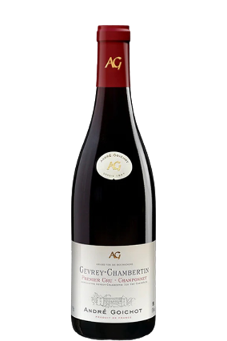 André Goichot Gevrey-Chambertin Premier Cru Champonnet 2020 13,5% 0,75л