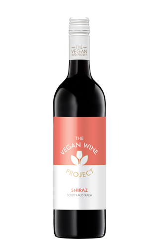 The Vegan Wine Project Shiraz 2018 13,5% 0,75л 