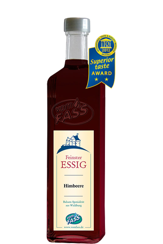 Raspberry Balsamic Vinegar, 6% acidity