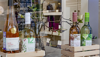 День рождения магазина «Вайтнауэр-Филипп» в ТЦ «Балтия Молл»