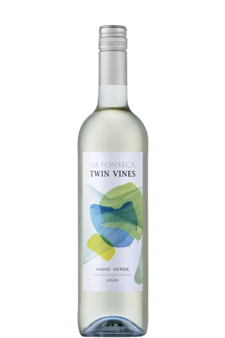 JM Fonseca Twin Vines Vinho Verde 2022 10% 0,75л