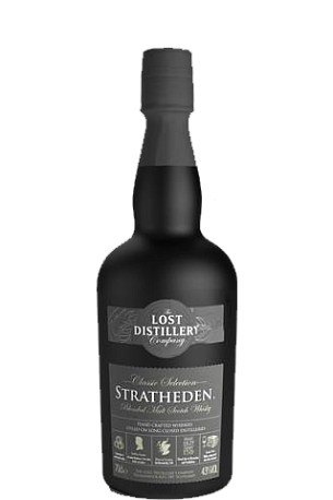 Stratheden Classic Selection Blended Malt Scotch Whisky 43% 0,7л