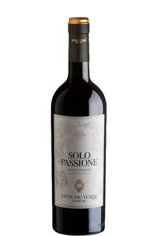 Antiche Terre Solo Passione Rosso Verona IGT (Gold Edition) 2021 13,5% 0,75л