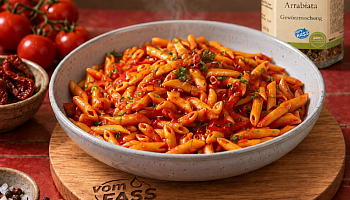 Итальянский острый соус Arrabiata