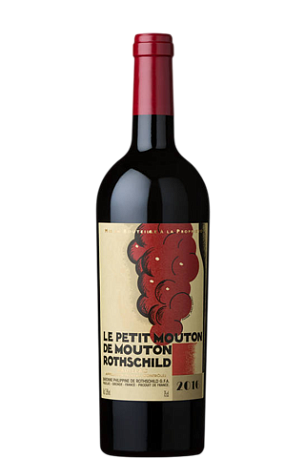 Le Petit Mouton de Mouton Rothschild AOC Pauillac 2016 13,5% 0,75л
