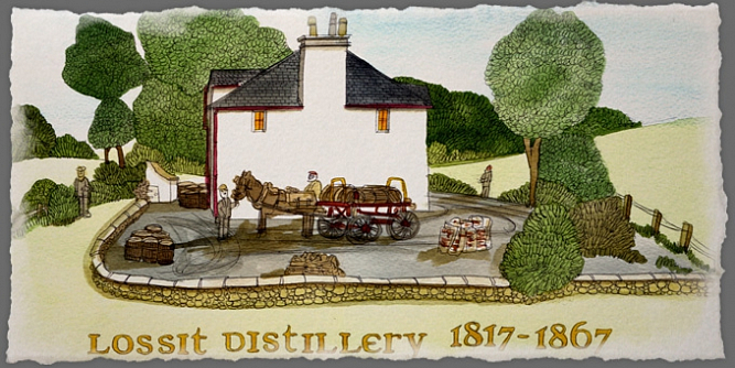 Виски от The Lost Distillery: возрождение утерянного вкуса
