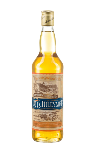 Old Tullymet 40% 0,7л