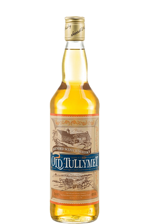 Old Tullymet 40% 0,7л