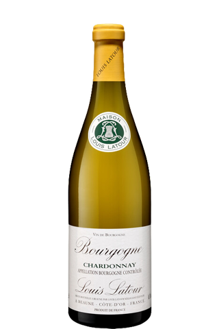 Louis Latour Bourgogne Chardonnay 2021 13% 0,75л