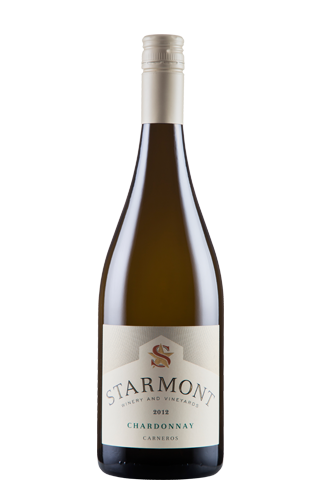 Starmont Chardonnay Carneros 2012 13,5% 0,75л