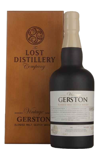 Gerston Vintage Collection Blended Malt Scotch Whisky 46% 0,7л