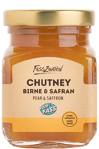 Chutney Birne & Safran 106мл/110г