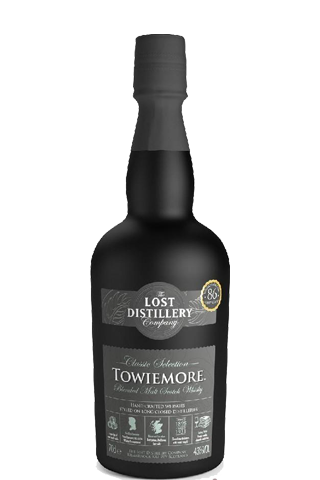 Towiemore Classic Selection Blended Malt Scotch Whisky 43% 0,7л