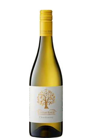 Little Eden Chardonnay 2023 13% 0,75л