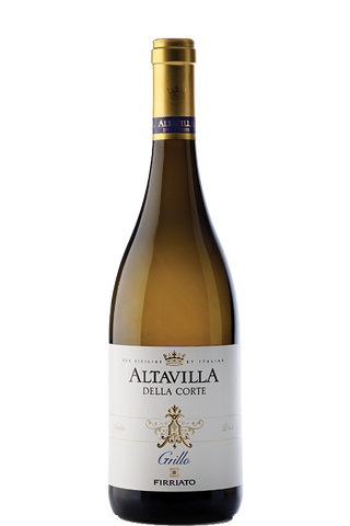 Firriato Altavilla Della Corte Grillo DOC 2023 13% 0,75л