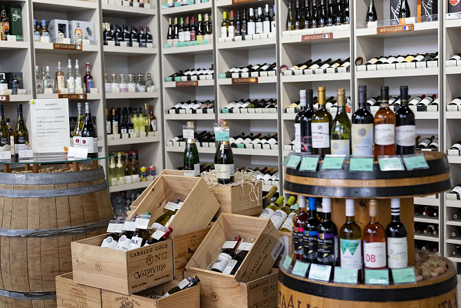 День рождения магазина «Вайтнауэр-Филипп» в ТЦ «Балтия Молл»