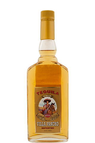 Tequila Villa Pancho Gold 38% 0,7л