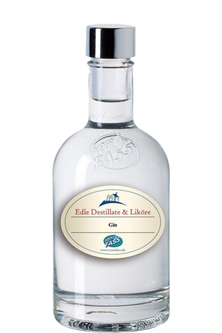 Harry's Finest London Dry Gin 40% 0,5л