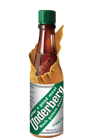 Underberg 44% 0,02л