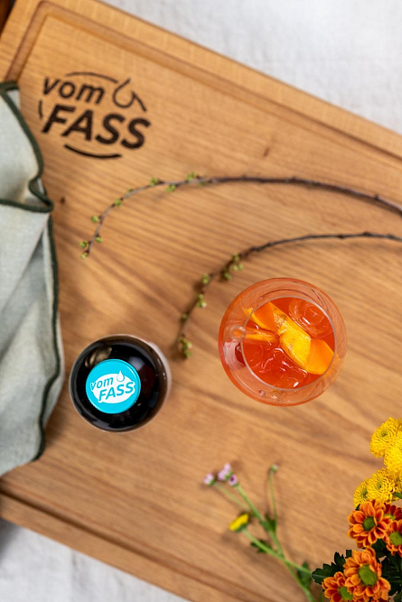 Безалкогольный Spritz Zero
