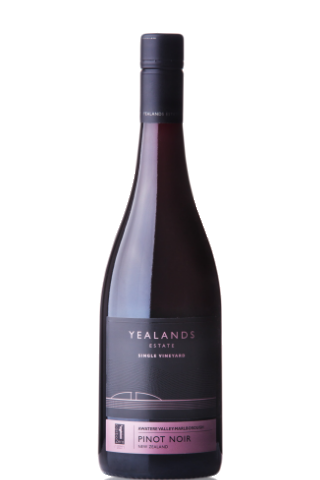 Yealands Estate Single Vineyard Pinot Noir 2016 13,5% 0,75л