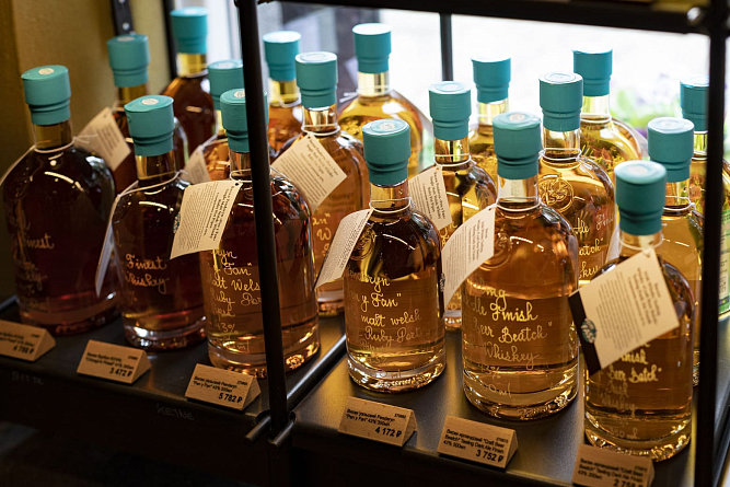 День рождения магазина «Вайтнауэр-Филипп» в Светлогорске! 