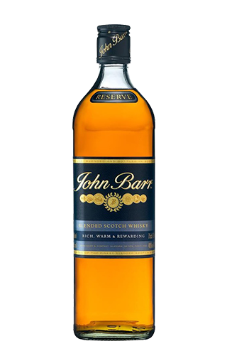 John Barr Reserve 40% 1л