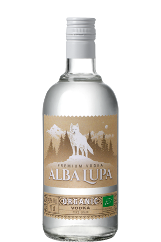 Alba Lupa Organic 40% 1л