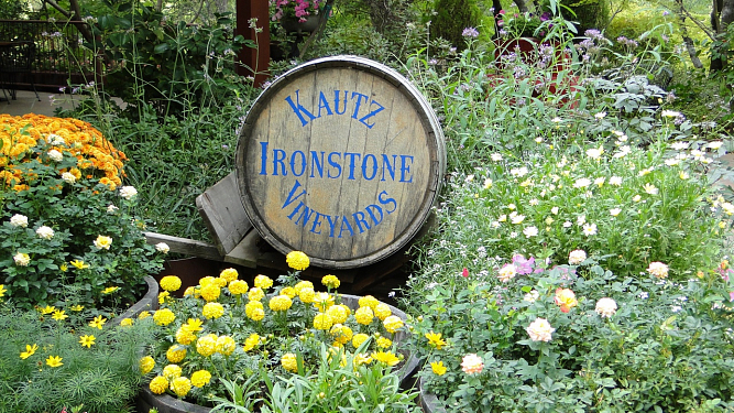 Уик-энд с винами Ironstone