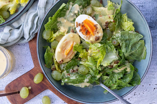 Салат «Цезарь» от VomFASS