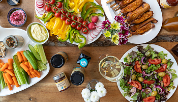 Say Hello to Florelia EVOO
