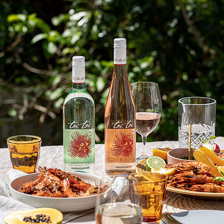 Новинка: Toi Toi Light Sara’s Rosé