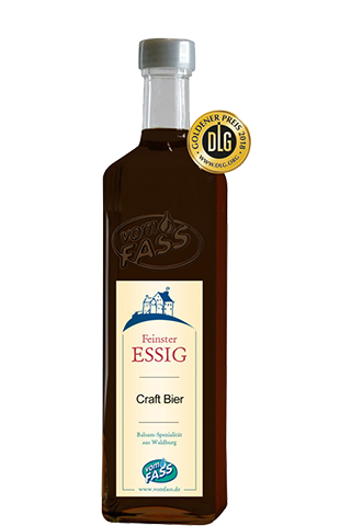 Craft Beer Balsamic Vinegar, 5% acidity, 100 мл (набор: 360364/990645)