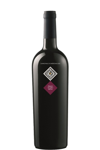 Primo Scuro Cannonau di Sardegna DOC 2022 14% 0,75л