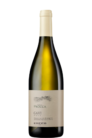 Coppo La Rocca Gavi DOCG 2023 13,5% 0,75л