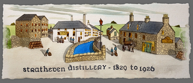 Виски от The Lost Distillery: возрождение утерянного вкуса