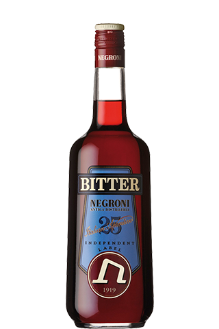 Negroni Antica Distilleria Bitter Negroni 25% 1л