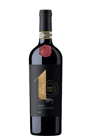 Coiano Chianti Riserva DOCG 2021 14% 0,75л 