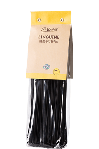 Linguine Nero di Seppia - Tintenfischtinte 250г