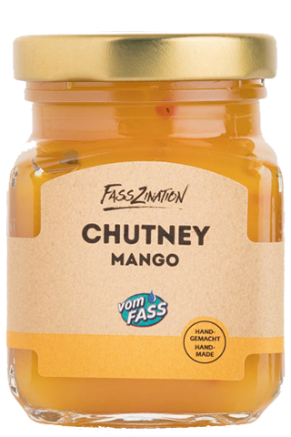 Chutney Mango & Mango Balsam 106мл/110г