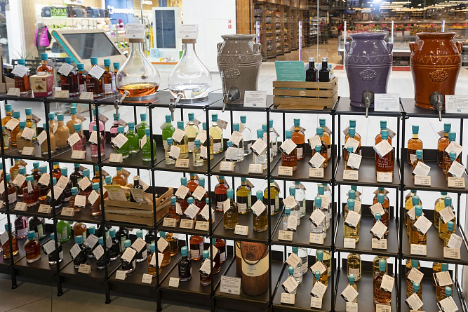 День рождения магазина «Вайтнауэр-Филипп» в ТЦ «Балтия Молл»