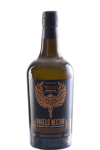 Angels' Nektar First Edition Blended Malt Scotch Whisky 40% 0,7л