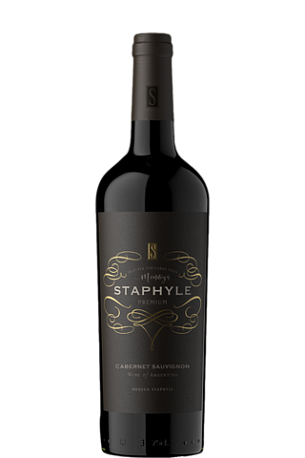 Staphyle Premium Cabernet Sauvignon 2024 13,5% 0,75л