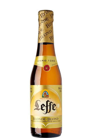Leffe Blonde 6,6% 0,33л