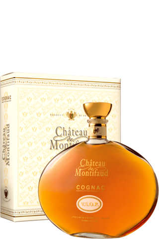 Chateau De Montifaud VSOP 40% 0,5л (Sabina) 