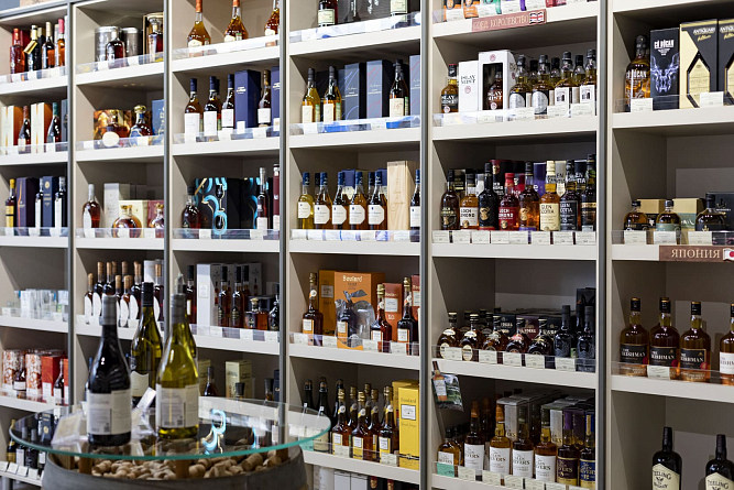 День рождения магазина «Вайтнауэр-Филипп» в ТЦ «Балтия Молл»