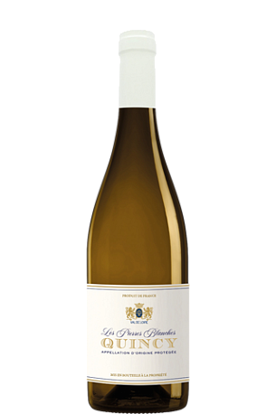Quincy Les Pierres Blanches AOP 2023 12,5% 0,75л