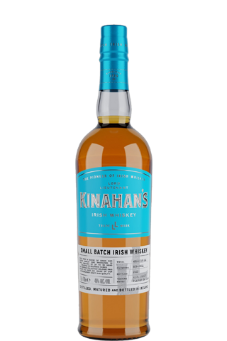 Kinahan's Heritage Small Batch Blended Irish Whiskey 46% 0,7л